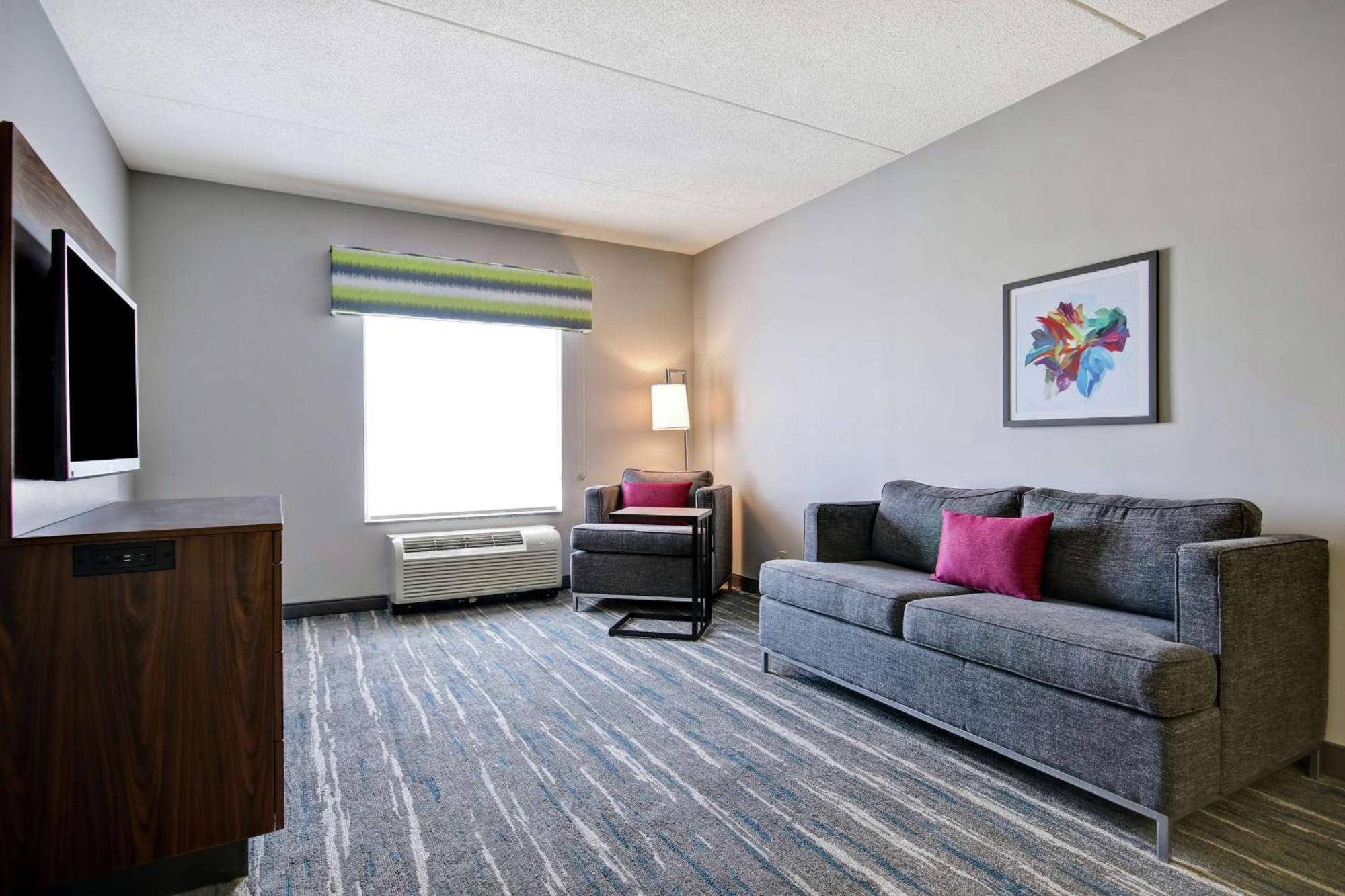 Hotel Hampton Inn&suites