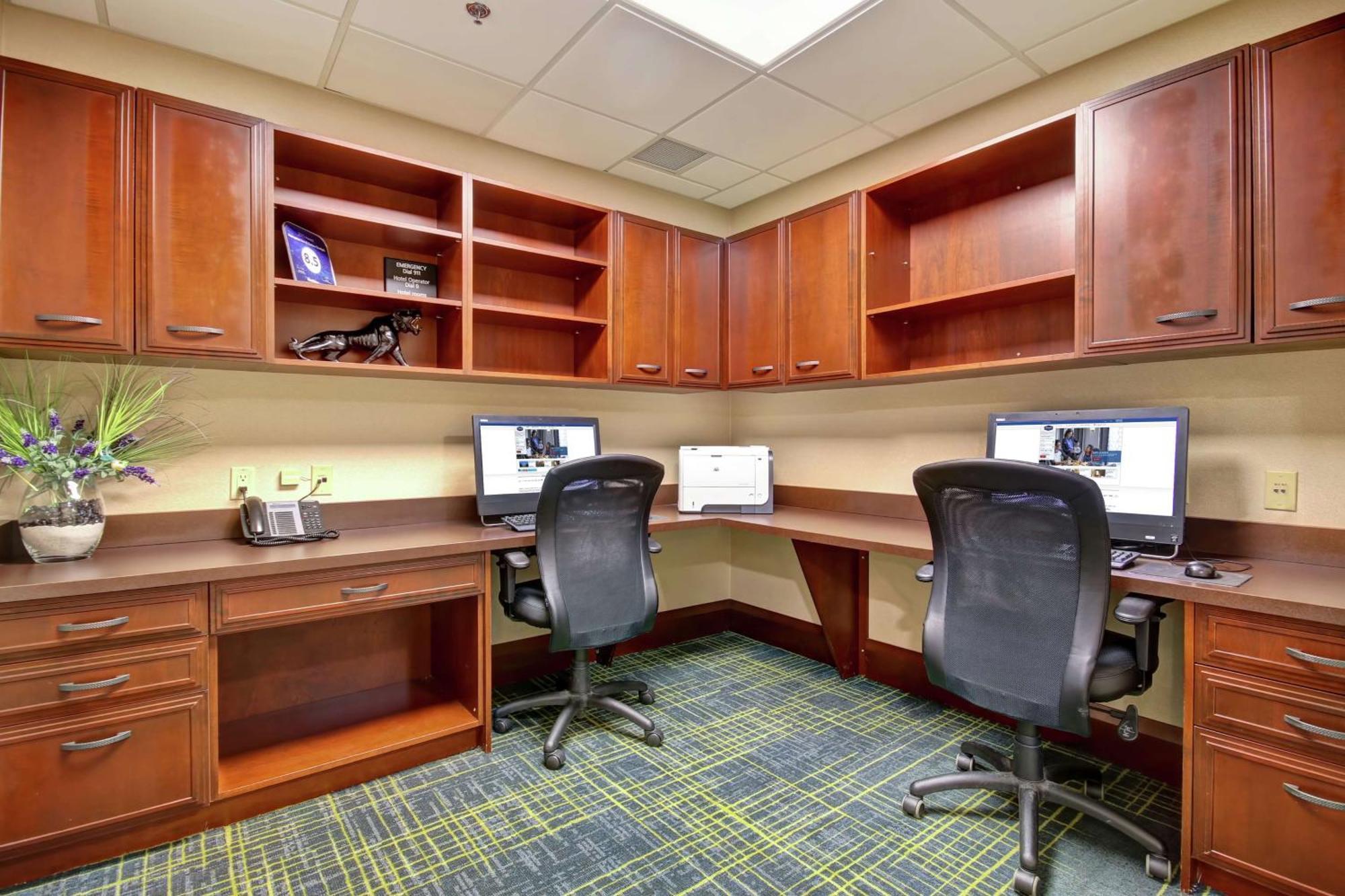 Hotel Hampton Inn&suites 3*