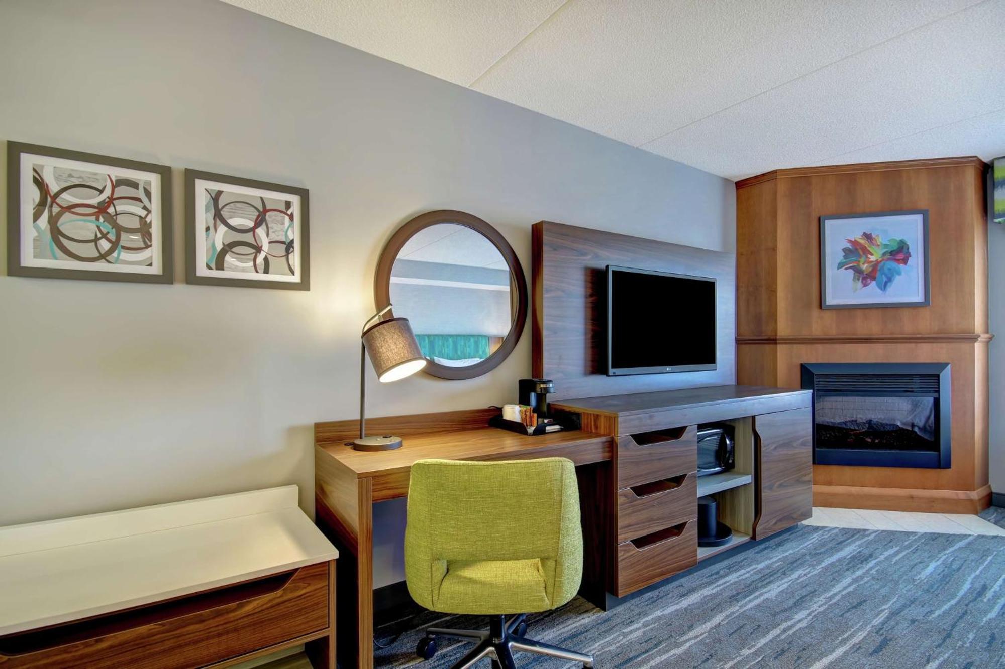Hotel Hampton Inn&suites 3*
