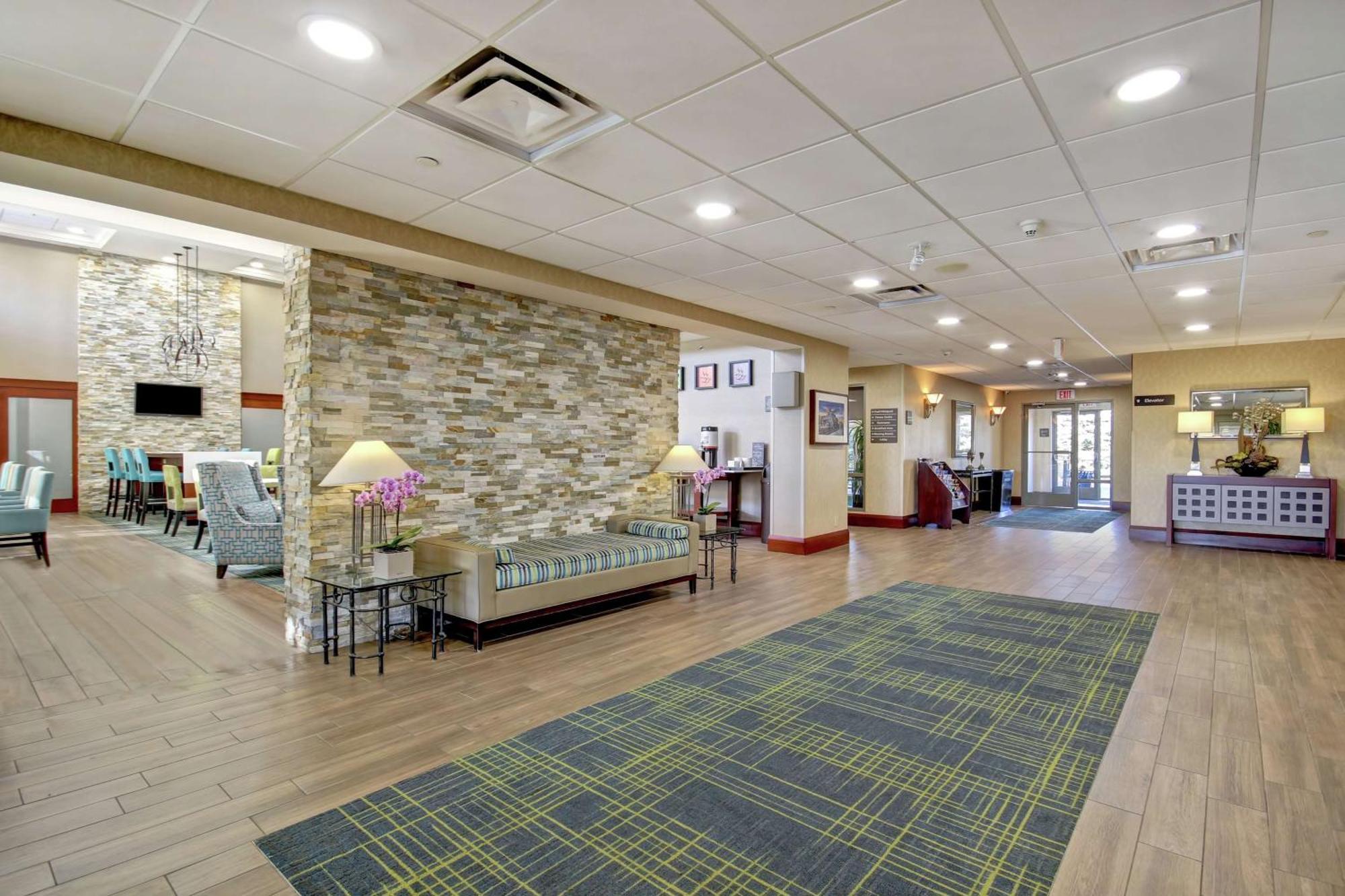 Hotel Hampton Inn&suites Guelph